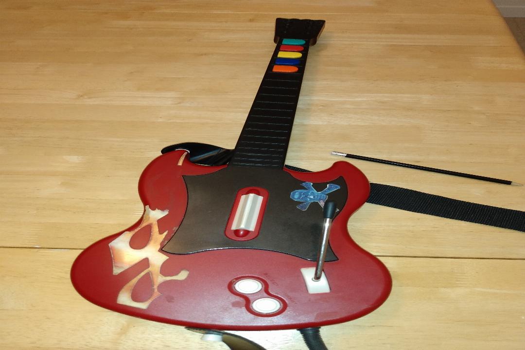 Guitare 