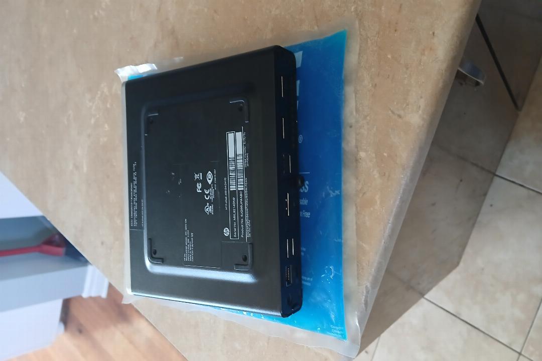 Mini pc HP