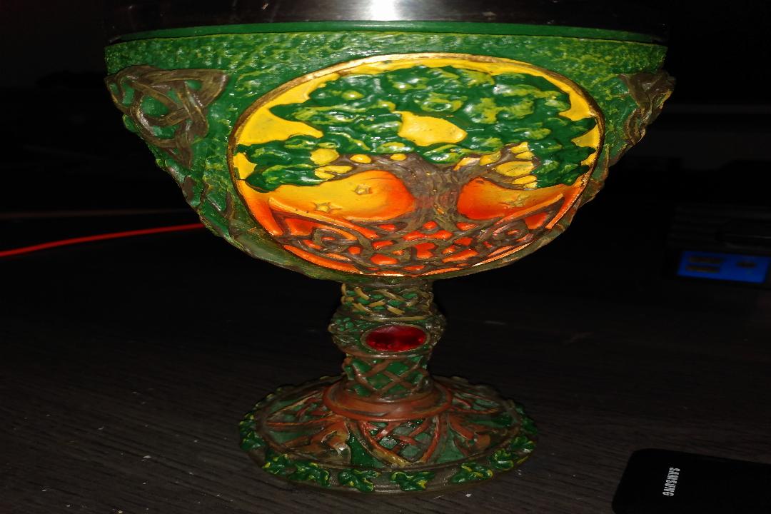 Coupe médiéval 